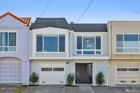 2338 44th Ave, San Francisco, CA 94116