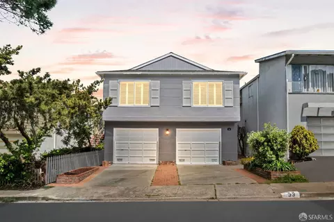 33 Mira Vista Ct, Daly City, CA 94014