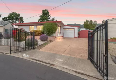 863 Camaritas Cir, South San Francisco, CA 94080