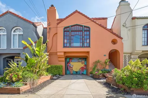 1754 25th Ave, San Francisco, CA 94122