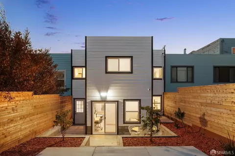 Exterior - 2422 34th Ave, San Francisco, CA 94116 photo 6 of 18