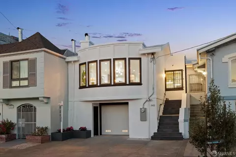 2422 34th Ave, San Francisco, CA 94116