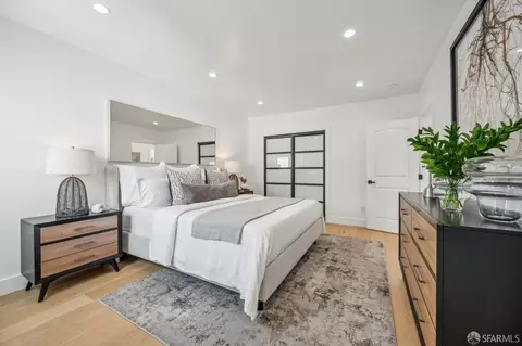 Bedroom - 2422 34th Ave, San Francisco, CA 94116 photo 2 of 10