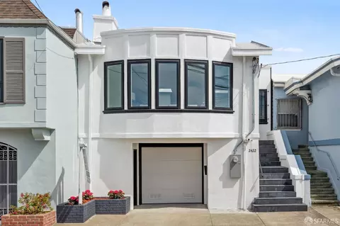 Exterior - 2422 34th Ave, San Francisco, CA 94116 photo 18 of 18