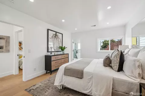 Bedroom - 2422 34th Ave, San Francisco, CA 94116 photo 3 of 10