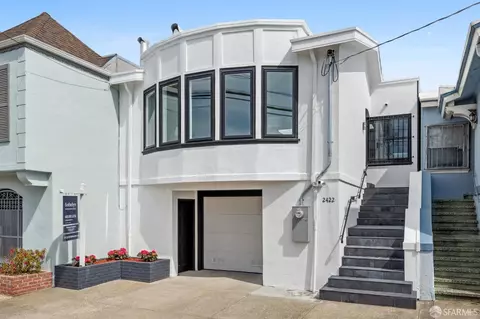 Exterior - 2422 34th Ave, San Francisco, CA 94116 photo 8 of 18