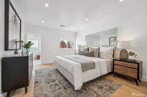 Bedroom - 2422 34th Ave, San Francisco, CA 94116 photo 1 of 10
