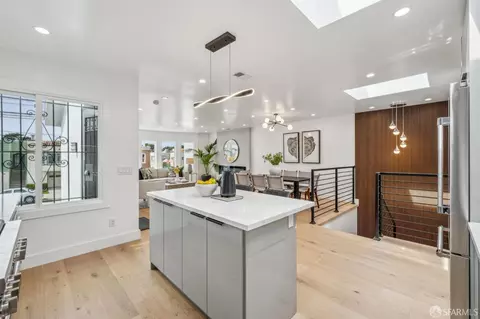 Kitchen - 2422 34th Ave, San Francisco, CA 94116 photo 13 of 14