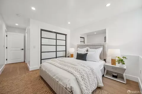 Bedroom - 2422 34th Ave, San Francisco, CA 94116 photo 9 of 10
