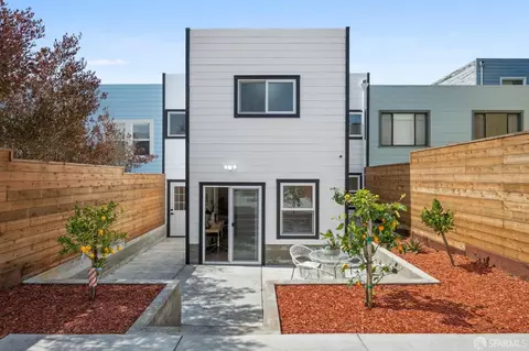 Exterior - 2422 34th Ave, San Francisco, CA 94116 photo 17 of 18