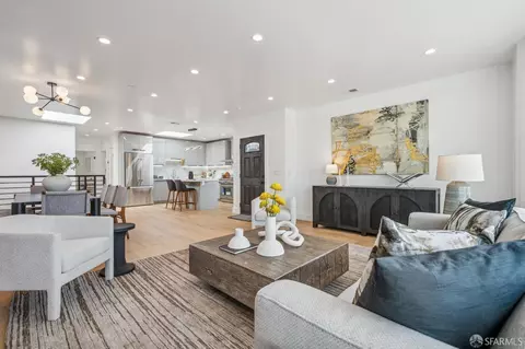 Living - 2422 34th Ave, San Francisco, CA 94116 photo 9 of 10