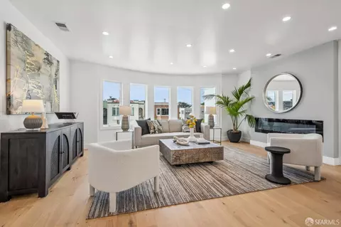 Living - 2422 34th Ave, San Francisco, CA 94116 photo 4 of 10