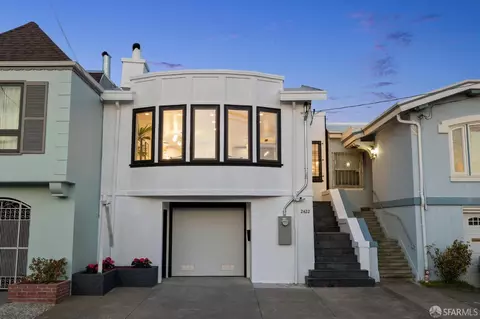 Exterior - 2422 34th Ave, San Francisco, CA 94116 photo 7 of 18