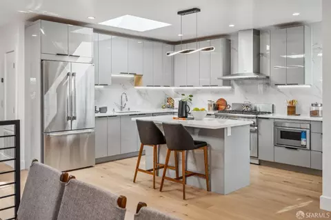 Kitchen - 2422 34th Ave, San Francisco, CA 94116 photo 2 of 14