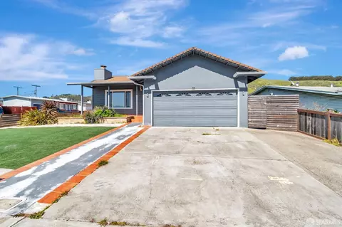 1162 Crestwood Dr, South San Francisco, CA 94080