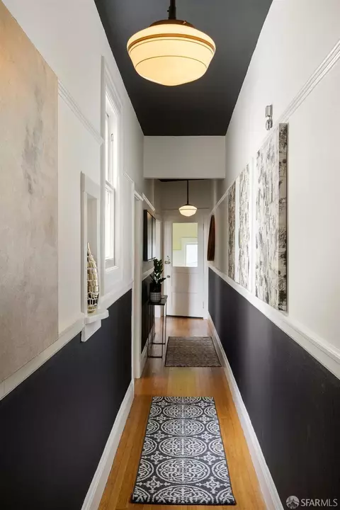 Entry Way - 30 Lloyd St, San Francisco, CA 94117 photo 1 of 2