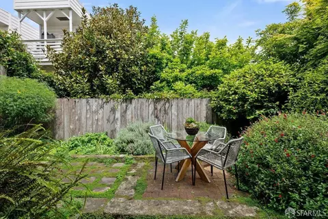 Exterior - 30 Lloyd St, San Francisco, CA 94117 photo 4 of 14