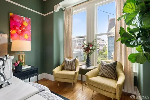 Bedroom - 30 Lloyd St, San Francisco, CA 94117 photo 2 of 8