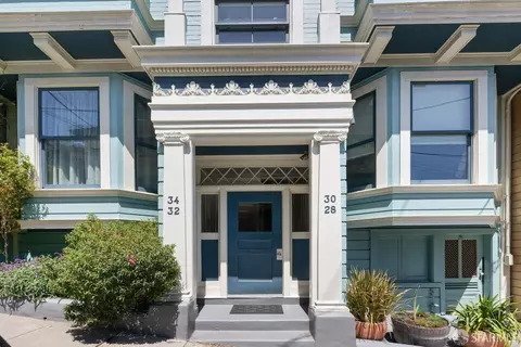 Exterior - 30 Lloyd St, San Francisco, CA 94117 photo 3 of 14