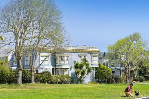 Exterior - 30 Lloyd St, San Francisco, CA 94117 photo 12 of 14