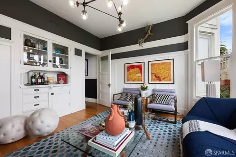 Living - 30 Lloyd St, San Francisco, CA 94117 photo 3 of 5