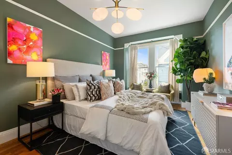 Bedroom - 30 Lloyd St, San Francisco, CA 94117 photo 1 of 8