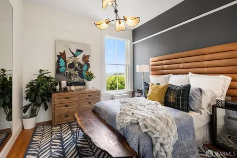 Bedroom - 30 Lloyd St, San Francisco, CA 94117 photo 8 of 8
