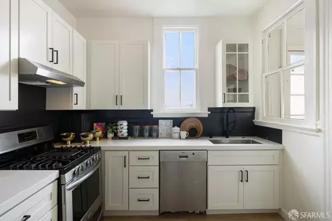Kitchen - 30 Lloyd St, San Francisco, CA 94117 photo 3 of 3