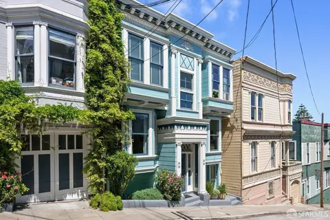 Exterior - 30 Lloyd St, San Francisco, CA 94117 photo 2 of 14