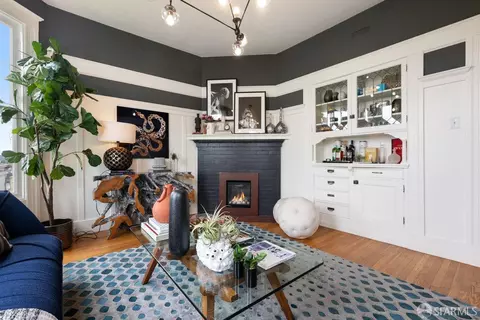 Living - 30 Lloyd St, San Francisco, CA 94117 photo 2 of 5