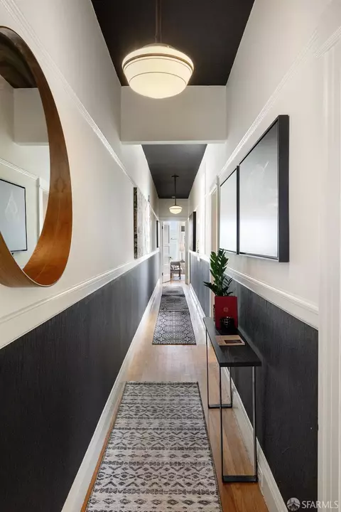 Entry Way - 30 Lloyd St, San Francisco, CA 94117 photo 2 of 2