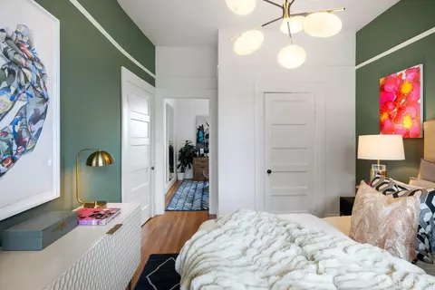 Bedroom - 30 Lloyd St, San Francisco, CA 94117 photo 3 of 8