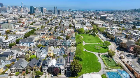 View/Area - 30 Lloyd St, San Francisco, CA 94117 photo 3 of 4