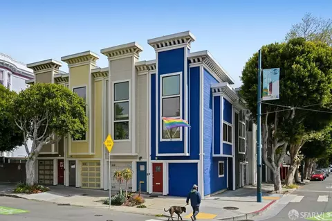 Exterior - 30 Lloyd St, San Francisco, CA 94117 photo 9 of 14