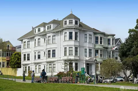 Exterior - 30 Lloyd St, San Francisco, CA 94117 photo 10 of 14