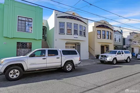122 Ney St, San Francisco, CA 94112