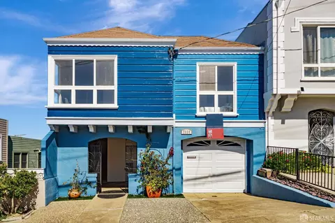 2534 Pacheco Ave, San Francisco, CA 94116