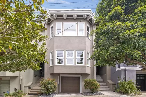 476 15th Ave, San Francisco, CA 94118