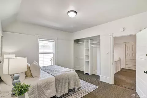 Bedroom - 2914 Newbury St, Berkeley, CA 94703 photo 5 of 6