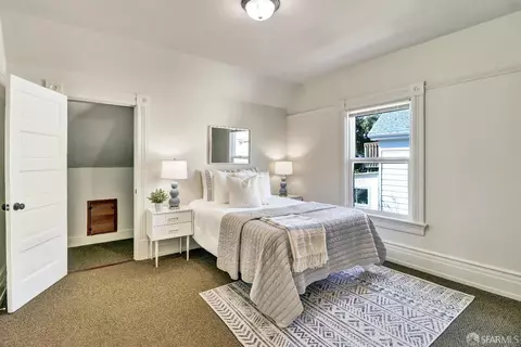 Bedroom - 2914 Newbury St, Berkeley, CA 94703 photo 3 of 6