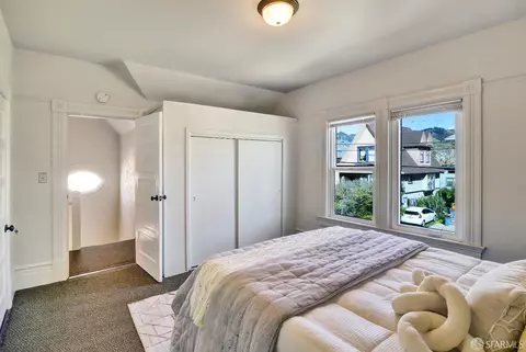 Bedroom - 2914 Newbury St, Berkeley, CA 94703 photo 6 of 6