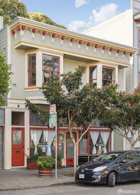 1513 Waller St, San Francisco, CA 94117