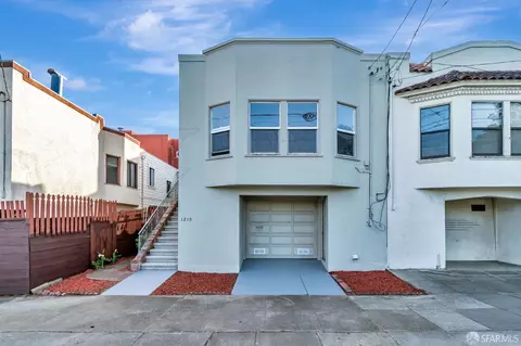 1210 36th Ave, San Francisco, CA 94122