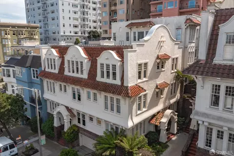 Exterior - 1929 Jackson St, San Francisco, CA 94109 photo 4 of 4
