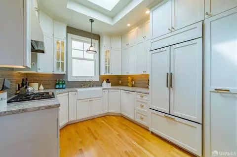 Kitchen - 1929 Jackson St, San Francisco, CA 94109 photo 2 of 5