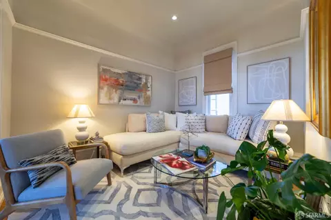 Living - 1929 Jackson St, San Francisco, CA 94109 photo 6 of 6