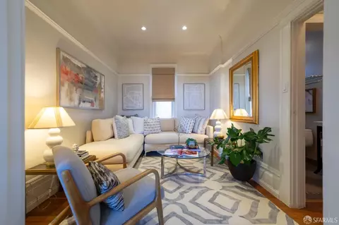 Living - 1929 Jackson St, San Francisco, CA 94109 photo 4 of 6