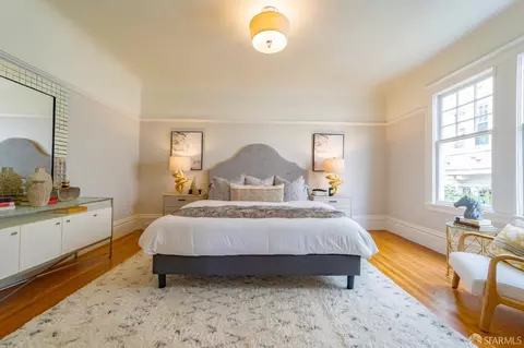 Bedroom - 1929 Jackson St, San Francisco, CA 94109 photo 1 of 4