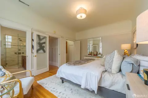 Bedroom - 1929 Jackson St, San Francisco, CA 94109 photo 3 of 4