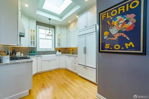 Kitchen - 1929 Jackson St, San Francisco, CA 94109 photo 1 of 5
